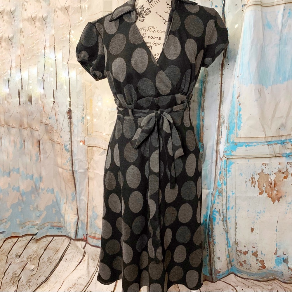 ⭐️3 for $11 ⭐️ 5 for $15 ⭐️ Robbie Bee polka dot dress